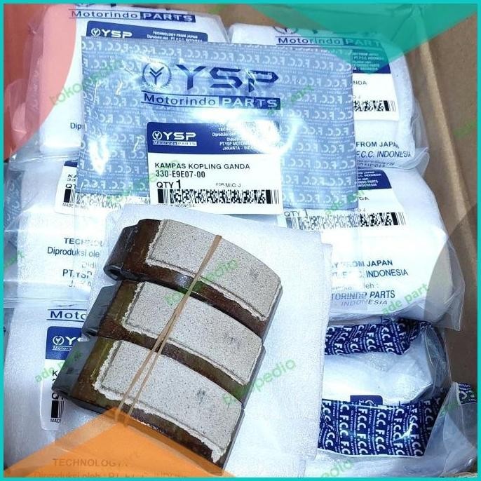 KAMPAS GANDA MIO J MIO GT SOUL GT 115 X RIDE 115 FINO 115 FI FCC ORI 1