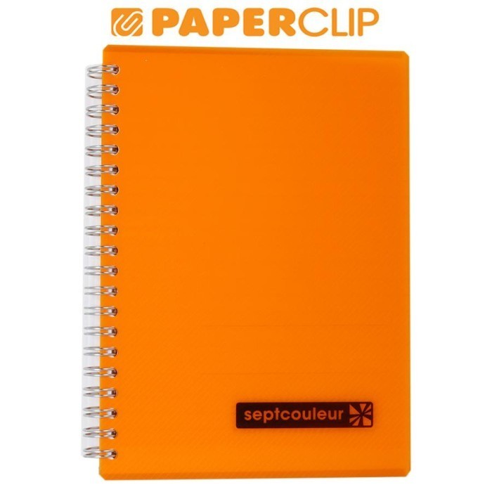 

HRG DISKON NOTEBOOK B6 MARUMAN SEPTCOULEUR N575/B-09 SPIRAL
