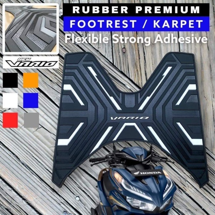 Karpet New Vario 125 2023 ( 2018-2022 )