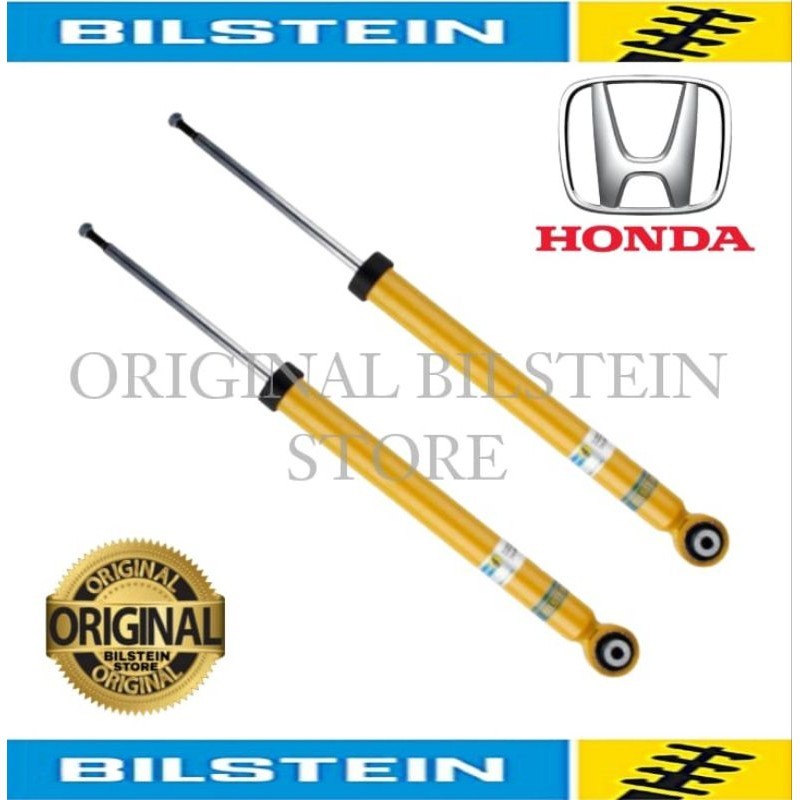 SHOCKBREAKER BELAKANG HONDA JAZZ GK5 ORIGINAL BILSTEIN B6
