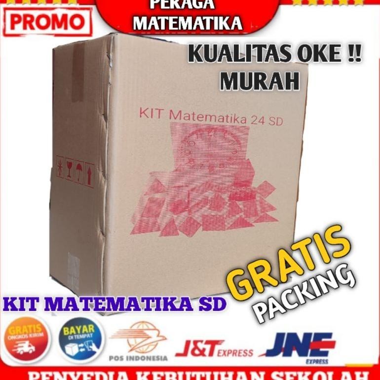 

Lagi Promooo !!! Kit Matematika Sd ( Terlengkap) , Kit Matematika Lengkap, Alat Peraga Matematika Sd