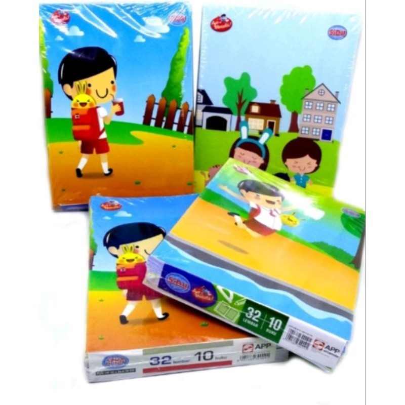 

buku tulis sidu