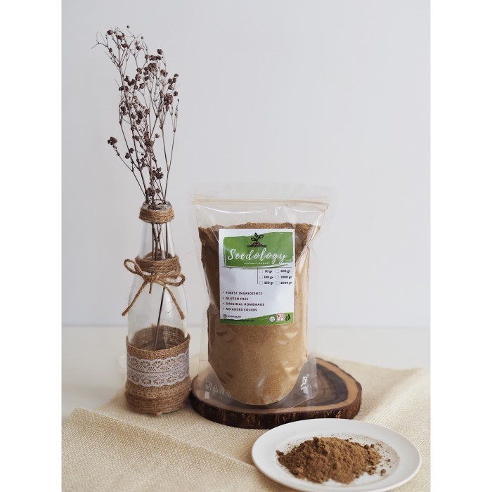 

Jahe Merah Bubuk 1Kg - Red Ginger Powder