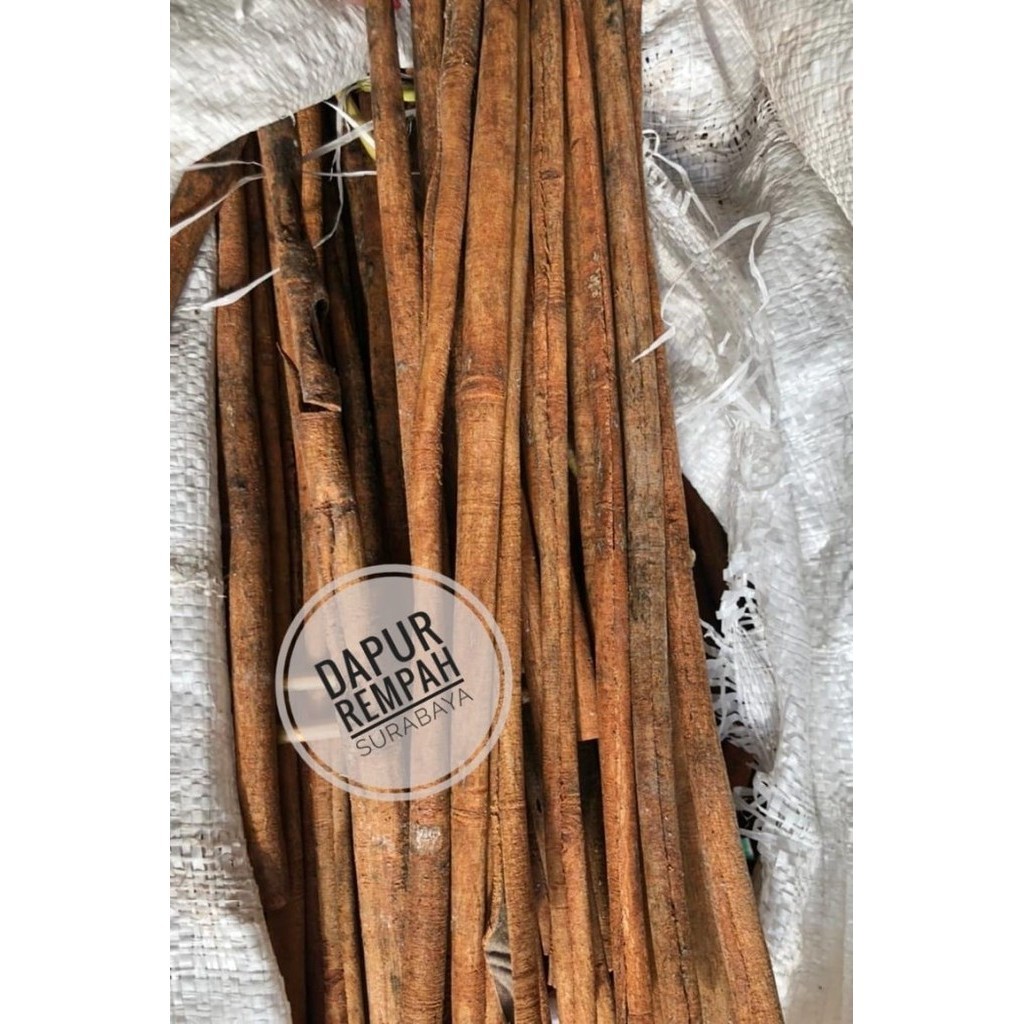 

Kayu Manis Banjar Kualitas Bagus