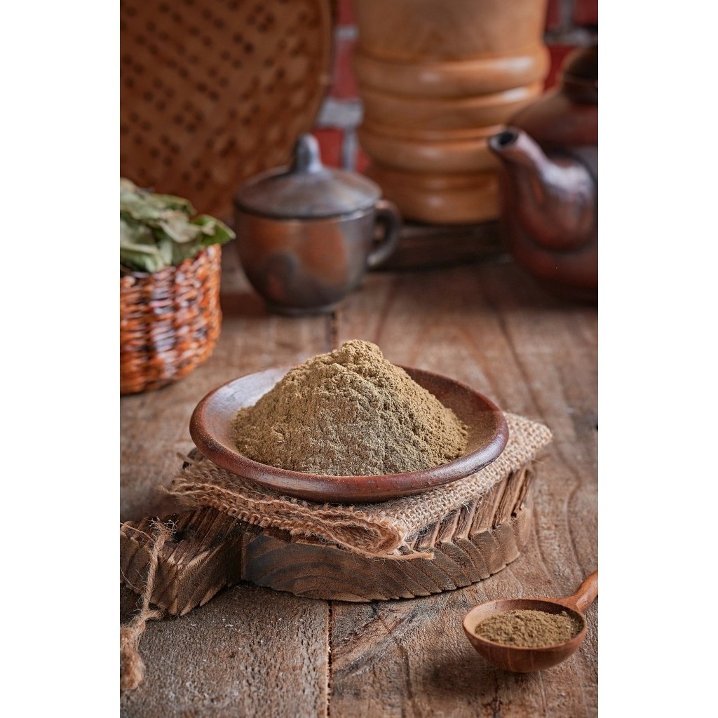 

Daun Jeruk Bubuk (Citrus Leaves Powder) 1000 Gram