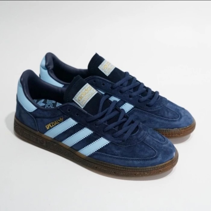 SEPATU ADIDAS SPEZIAL HANDBAL NAVY ORIGINAL VIETNAM BNIB