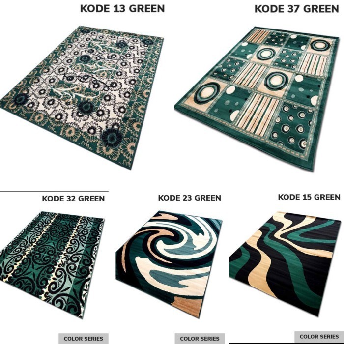 Karpet Lantai Permadani Stardust 160X210