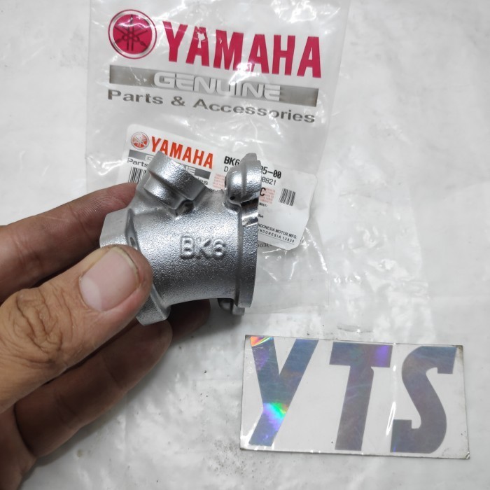 Intake R15 Vva V3 Vixion Vva Kode Bk6 Manifold Manipol