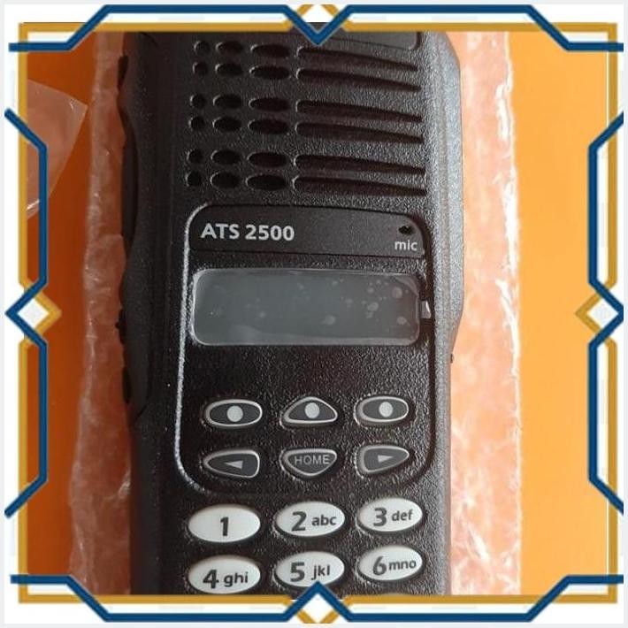 [LGD] HT MOTOROLA ATS 2500 ORIGINAL TRUNKING SISTEM FREKUENSI 800MHZ BARU