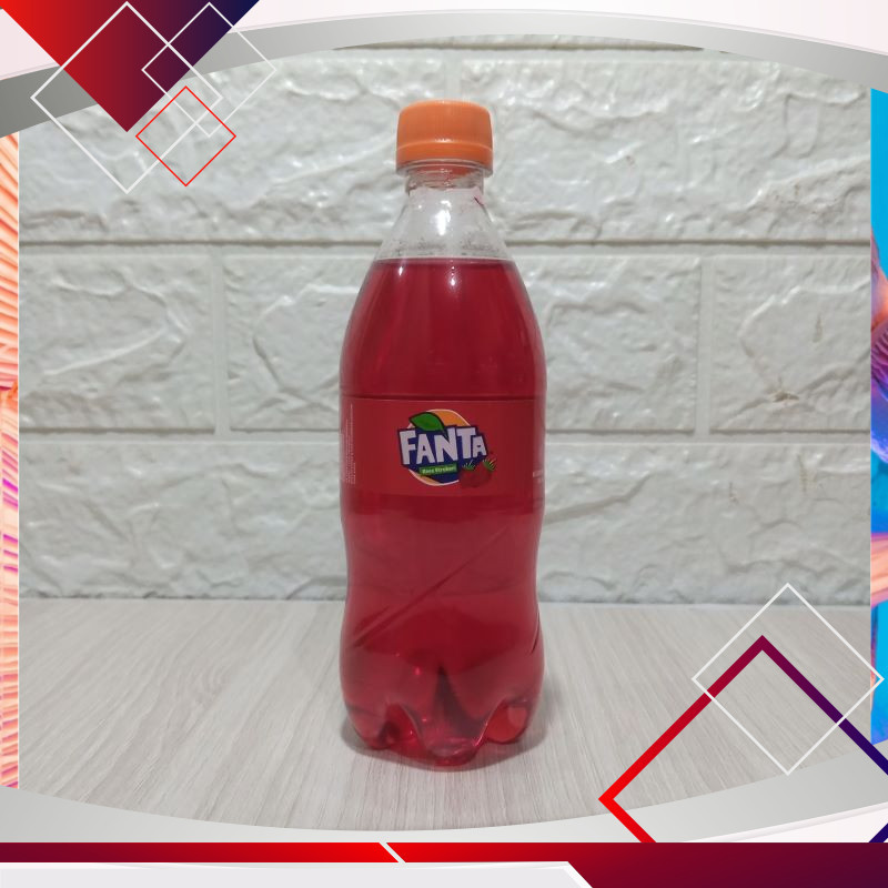 

Fanta Mini Rasa Straoberi 250ml .