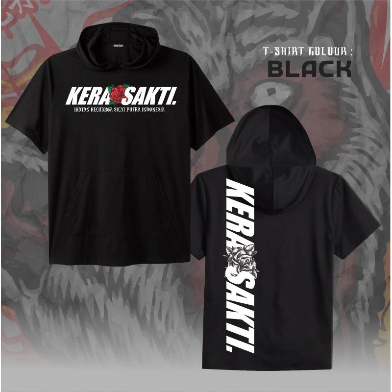 Ts Hoodie IKSPI Kera Sakti Desain Simpel