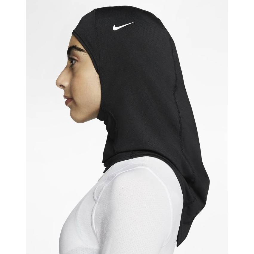 Hijab Nike Pro 2.0 Hijab Sport Jilbab Olahraga