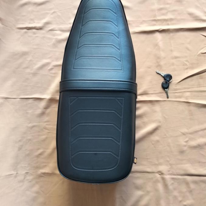 Jok Vespa Spartan Super Px Exclusive Asli Mg Pake Kuncian