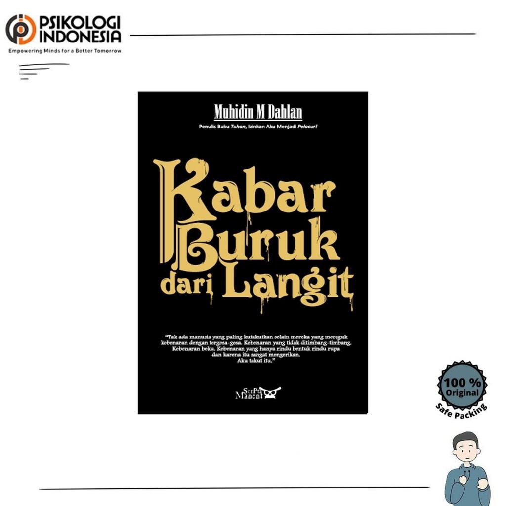 Kabar Buruk dari Langit