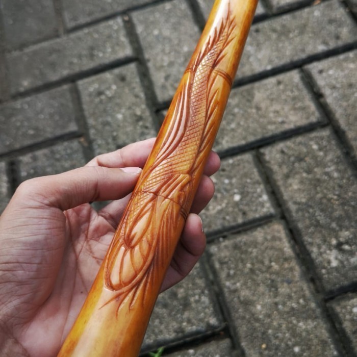 Once Serbuk Gg Jumbo Panjang 35Cm