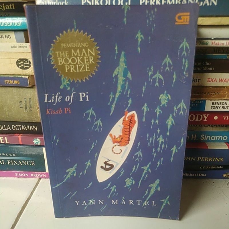 life of pi kisah pi