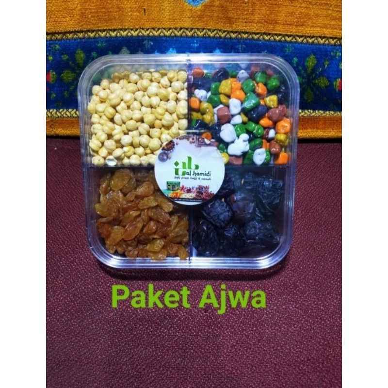 

Hampers paket sajian tamu oleh-oleh haji&umroh