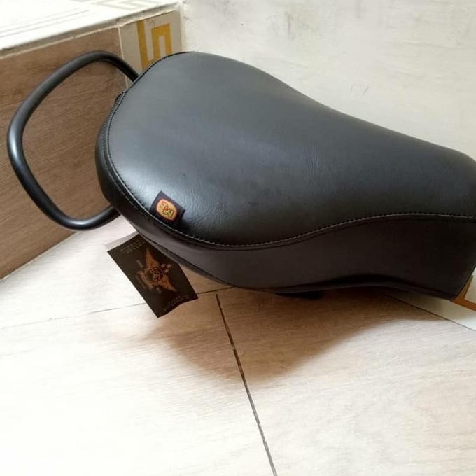 Jok Depan Original Mg Vespa Super Sprint Px Exclusive