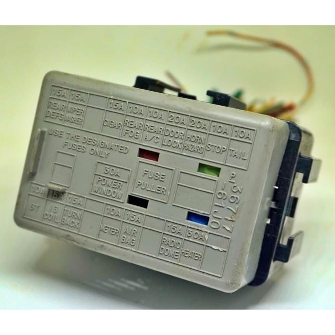 Fuse Box Small Kotak Sekering Sekring Kecil Suzuki Apv