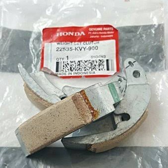 Kampas Ganda Cvt Honda Beat Karbu Scoopy Lama Karbu Pnp Mio Ori Ahm