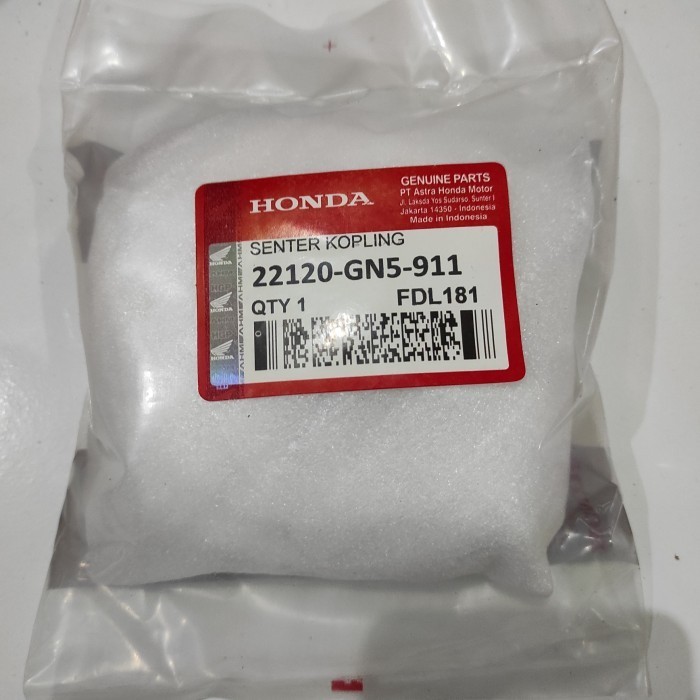 Kaki 4 Rumah Kampas Kopling Grand Supra X Fit Lama Revo Win 100 Ori