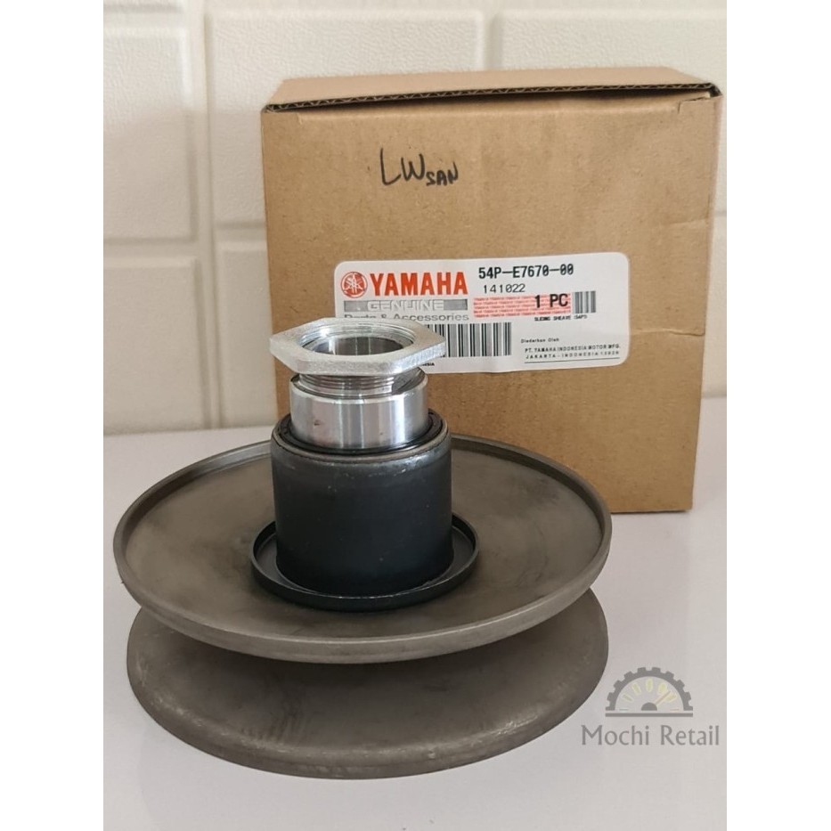 Pulley/Pully Set Mio J/Gt/X Ride Ori Local