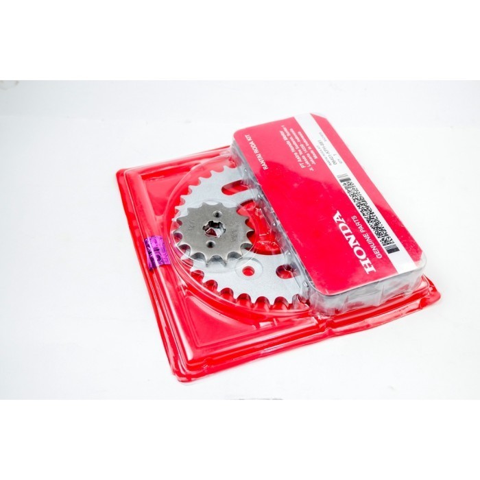 Gearset Karisma - Supra X 125 - 06401-Kph-881