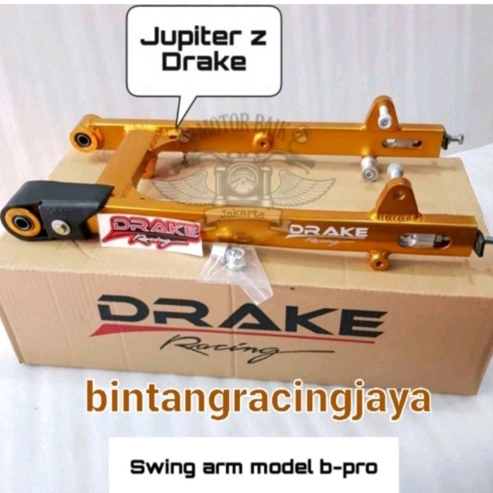 Sasis-Swing Arm Copyan Bpro Drakejupitr Z-Vega-Jup Burham-Vega Zr-Fizr