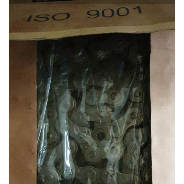 Rantai Rs120-1 / Roller Chain Rs 120 (Single)