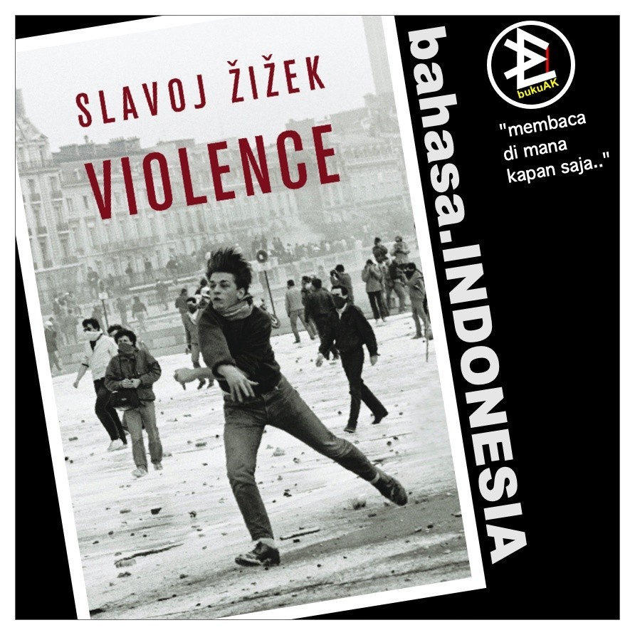 Violence - Slavoj  Zizek