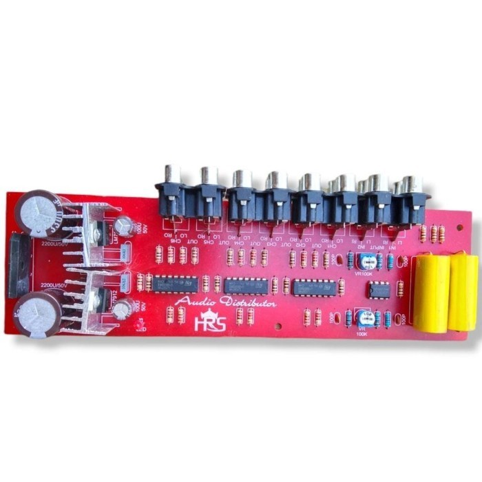 Kit Audio Distributor Kit Audio Distributor