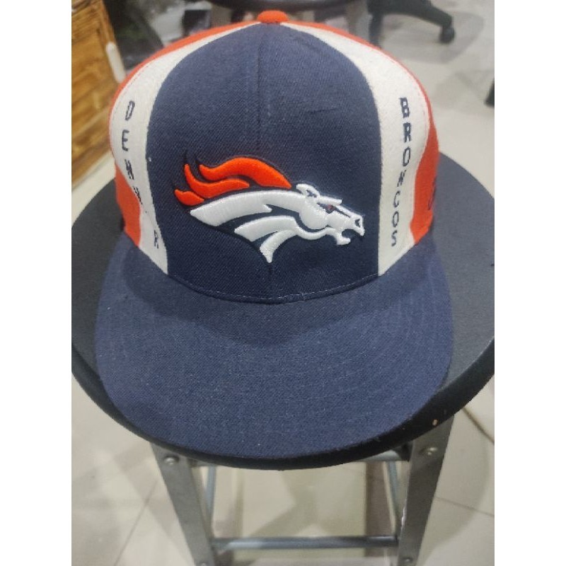 Topi Snapback Import NFL x Reebok Original