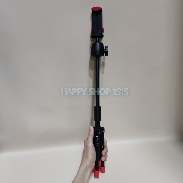 Tripod Fotopro Sy-610 + Ballhead + Holder Hp Original