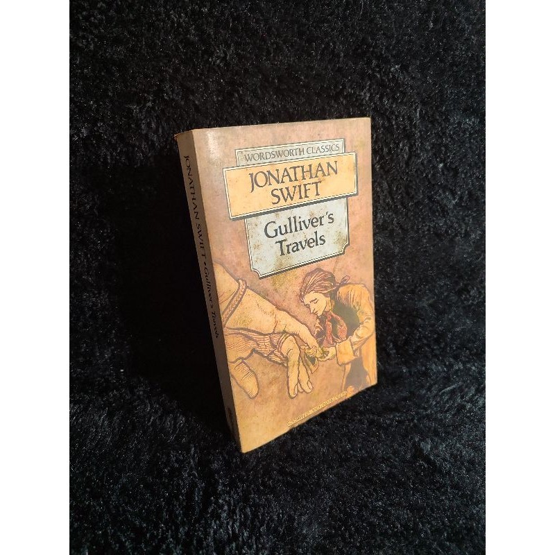 GULLIVER'S TRAVELS BY JONATHAN SWIFT