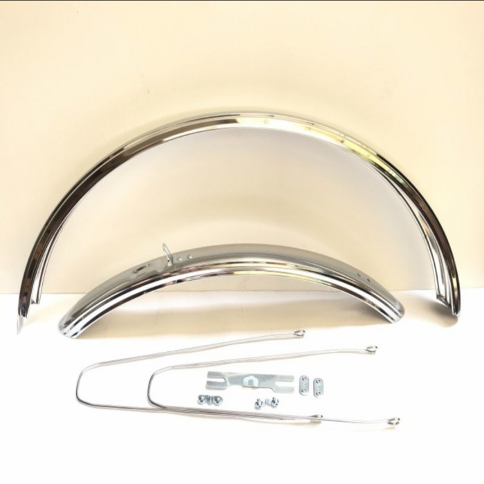 Gunali spakbor sepeda 700c 27 balap fender 26" fender 20 inchi spakbor 24"