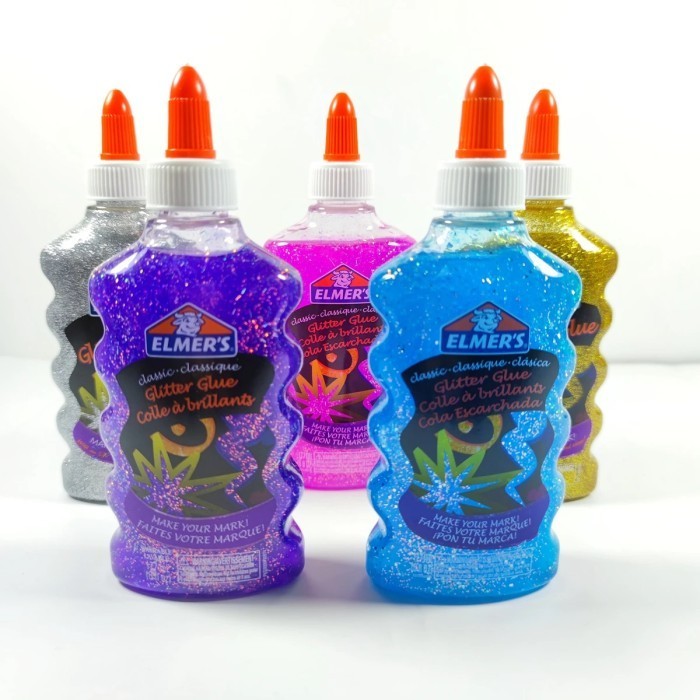 

ELMERS GLITTER GLUE 177ML