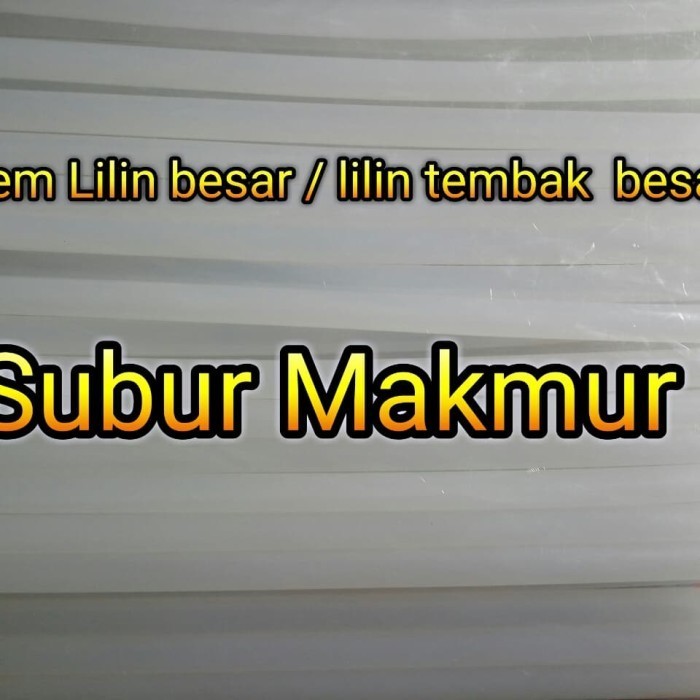 

Lem Lilin Besar Putih - Lem Tembak Besar Putih Bagus Termurah