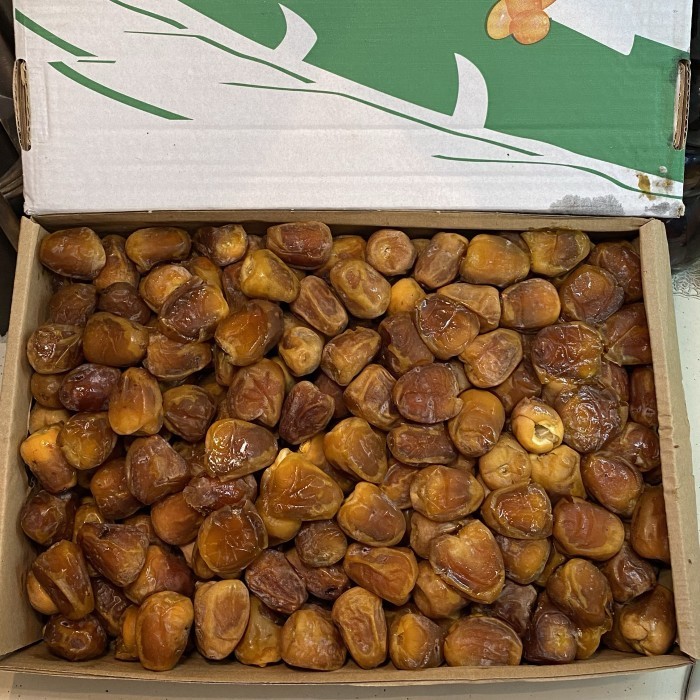

MURAH Kurma Sukkari Madinah Impor 3 kg Kurma Oleh-oleh Haji Umroh