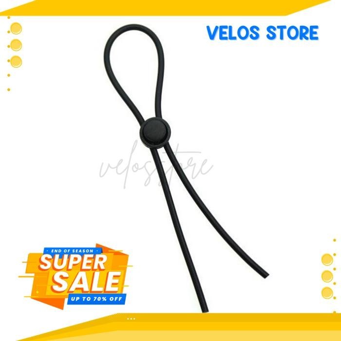 COCK RING ADJUSTABLE EKONOMIS PREMIUM