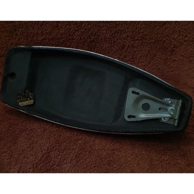 Jok Vespa Px Jok Vespa Racing Model Sip Jok Vespa Exclusive Ps Strada