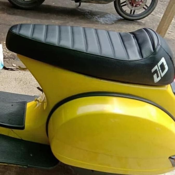 Jok Vespa Caferacer Vespa Super Sprint Px Ps