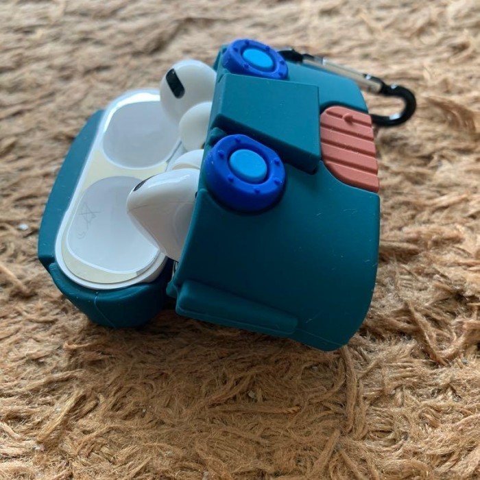 Airpods Case 3Rd Gen 3 2021 Squidward House Edition