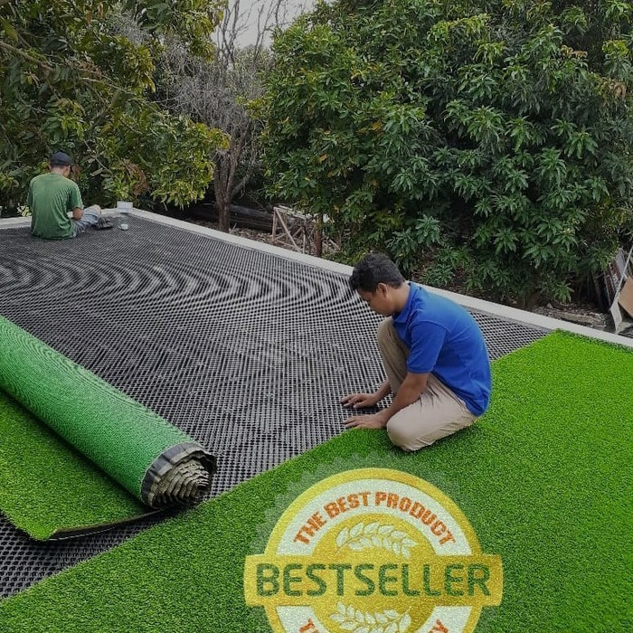 Versicell Drainase Untuk Lapisan Rumput Sintetis Kualitas Premium