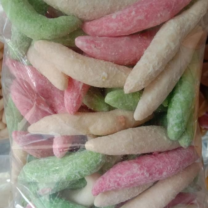 

TELUR GABUS WARNA RASA MANIS BERAT 250 GRAM