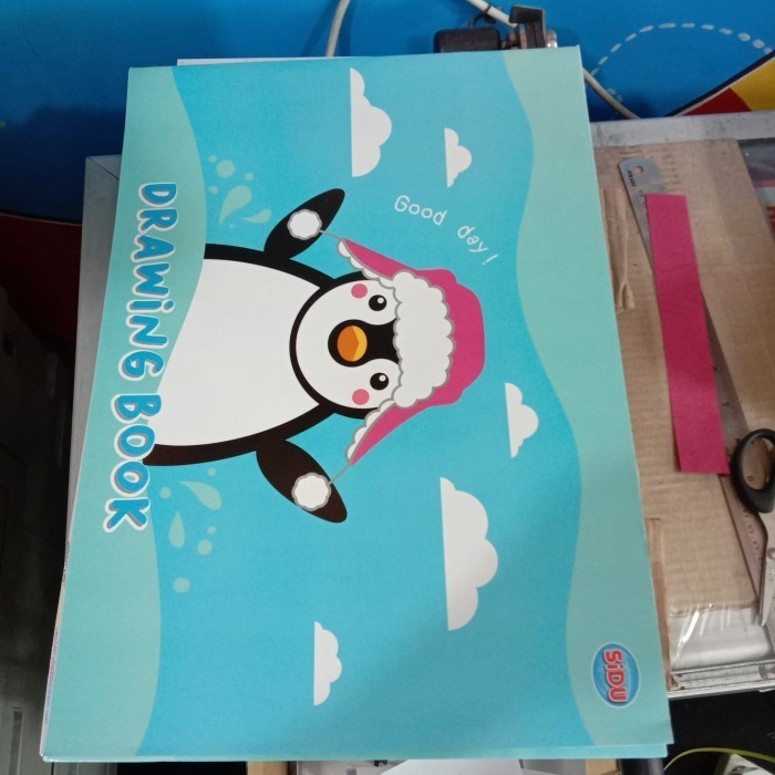 

Buku Gambar A3/Drawing Book A3 Per Pa