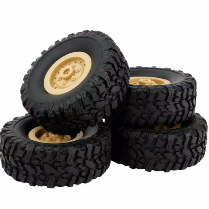 MN02 BAN RC WPL MM D90 HEX 5MM