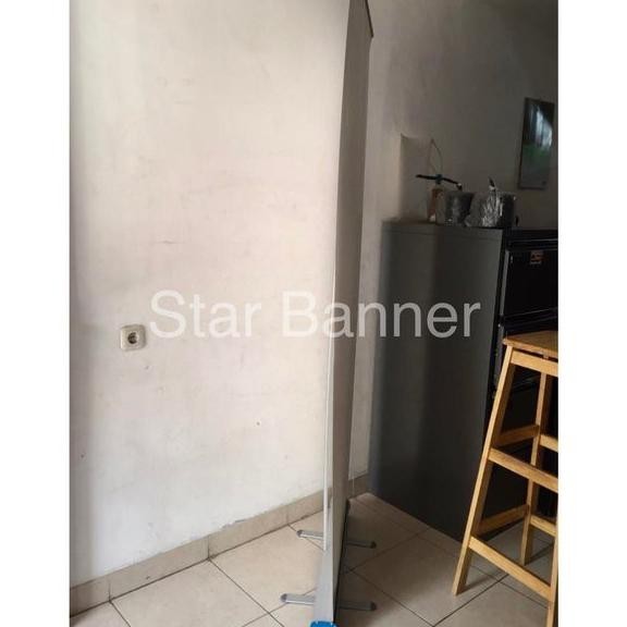 Terlaris Roll Up Banner 60X160