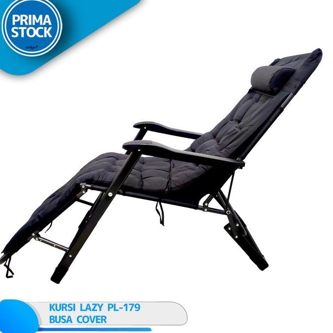KURSI MALAS KASUR LIPAT FOLDING LAZY SOFA BED RANJANG MATRAS SANTAI