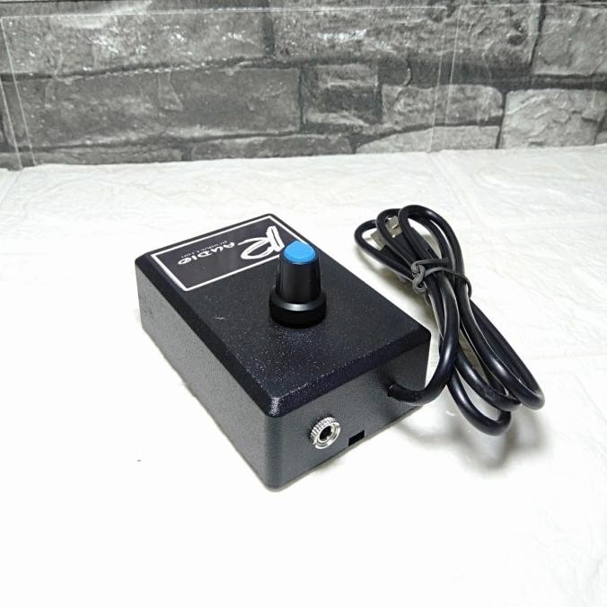 Kirim Converter Aktif Soundcard V8 Untuk Gitar Pickup Pasif/Aktif