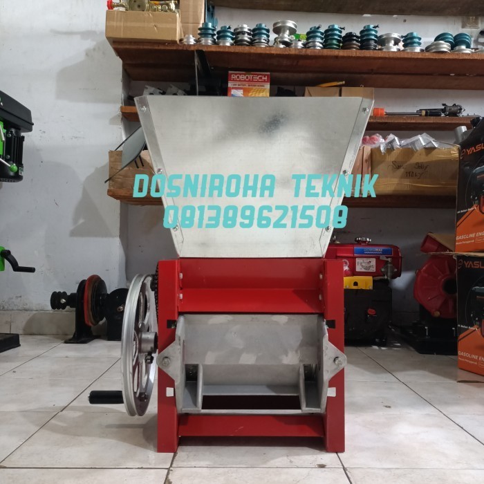 Mesin Pulper/Giling Kopi Basah Manual